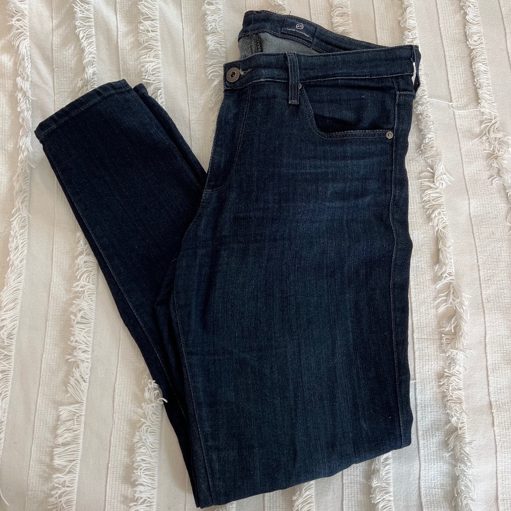 AG The Legging Ankle Jeans